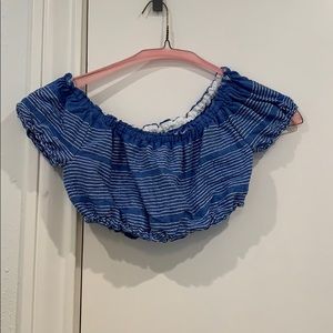 LemLem brand new crop top